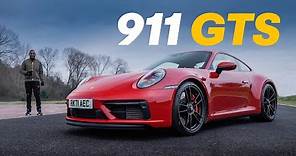 NEW Porsche 911 GTS Review: A "Budget" GT3 You Can ACTUALLY Buy? | 4K