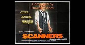 Scanners ( OST) - Howard Shore - Full album