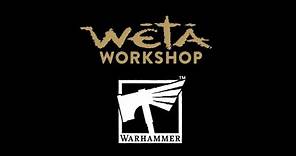 Wētā Workshop and Warhammer – a HUGE Announcement