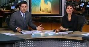 Matéria sobre Eureka 2009 - Jornal Hoje da Rede Globo