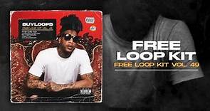 [FREE FOR PROFIT] Hard Trap Loop Kit/Sample Pack (+10 TM88, 808 Mafia & Southside Type Loops)