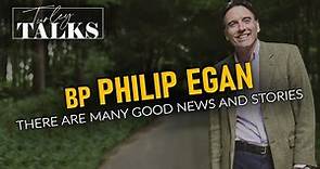 Turley Talks - Bishop Philip Egan