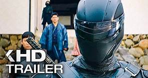 SNAKE EYES: G.I. Joe Origins Trailer 2 (2021)