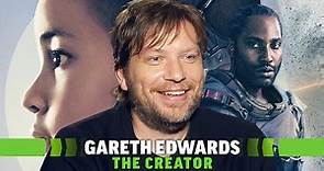 The Creator Interview: Director Gareth Edwards