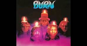 Deep Purple – Burn Full Album 1974