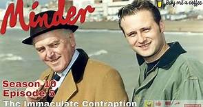 Minder 80s 90s TV 1994 SE10 EP05 - The Immaculate Contraption