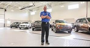 Service Process - What to expect at BMW of Lafayette