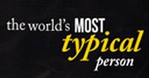 7 Billion: Are You Typical? -- National Geographic Magazine | National Geographic