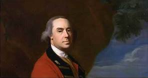 Thomas Gage_ British General and Governor in the American Revolution