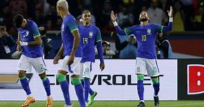Brasil vs Túnez 5-1: goles y resumen del triunfo de la ‘canarinha’ en amistoso FIFA