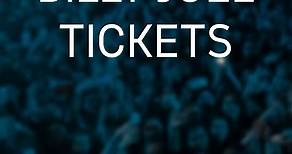 Billy Joel Tickets