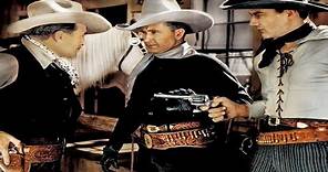 TEXAS CYCLONE - Tim McCoy, John Wayne - Free Western Movie [English]