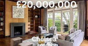 £20,000,000 Chelsea Town House | London Real Estate