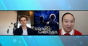 Brendan Jacob Smith interview for 'The Simon & Garfunkel Story'& his group T.3