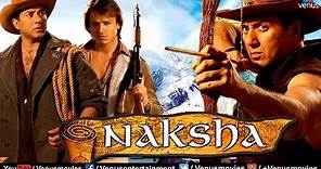 Naksha | Hindi Full Movie | Sunny Deol Full Movies | Vivek Oberoi | Latest Bollywood Movies