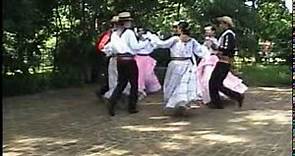 La Cuadrilla (Danza Paraguaya Tradicional)