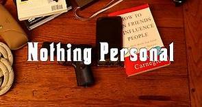 Nothing Personal | Short Film