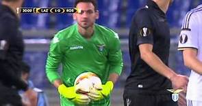 Highlights UEL Lazio-Rosenborg 3-1