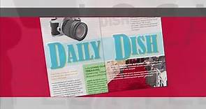 The Daily Dish (10/8/18)