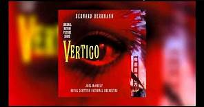 Bernard Herrmann - VERTIGO - Suite