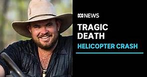 Helicopter crash victim identified as 'Outback Wrangler' cast member | ABC News