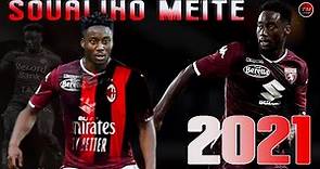 Soualiho Meite - Skills & Goals 2020 - Tifosi Milan