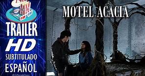 MOTEL ACACIA (2020) 🎥 Tráiler Oficial En ESPAÑOL (Subtitulado) México 🎬 Película, Terror, Suspenso