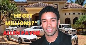 Allen Payne: A Glimpse into His Partner, Houses, Career, Net Worth