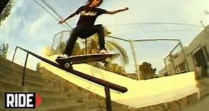 David Loy - Birdhouse Skateboards The Beginning