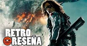 The Winter Soldier ¿La mejor de Marvel Studios? #CaminoAInfinityWar