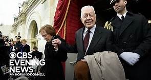 Jimmy Carter celebrates 99th birthday