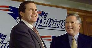 On this day 20 years ago, the New England Patriots traded for their new head coach: Bill Belichick