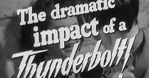 1951 RAWHIDE - Trailer - Tyrone Power, Susan Hayward