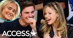 Zac Efron Has Reportedly Rekindled Romance With Halston Sage Following Split From Sarah Bro