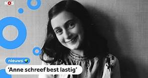 Dagboek van Anne Frank nu ook in eenvoudige taal