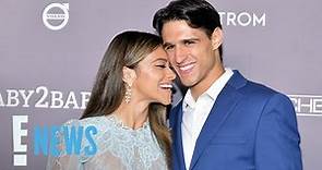 Gina Rodriguez Welcomes First Child With Husband Joe LoCicero | E! News