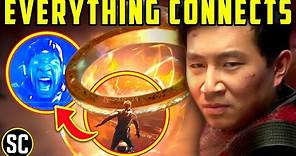 KANG Created the Ten Rings: How ANT-MAN 3 Secretly Connects to MCU