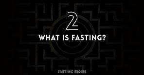What is fasting? | Michael Dow | Daniel Kolenda