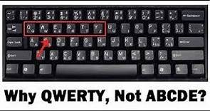 What is QWERTY Keyboard