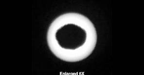 Mars' Moon Phobos Eclipses the Sun, as Seen by Curiosity