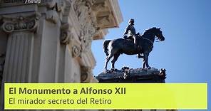 El Monumento a Alfonso XII: el mirador secreto del Retiro de Madrid