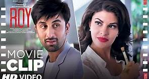 ROY (Movie Clip #4) "I Was So Confused" Ranbir Kapoor, Arjun Rampal and Jacqueline Fernandez