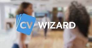 Crear un Curriculum Vitae Profesional - CVwizard