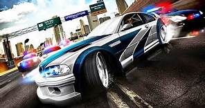 Need for Speed Most Wanted (2005) Full Game in 4K
