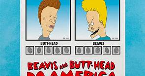 John Frizzell - Beavis and Butt-head Do America (Music from the Motion Picture)