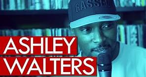 Ashley Walters on new show Bulletproof, another Top Boy?