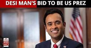 Who Is Vivek Ramaswamy, The 37-Year-Old Entrepreneur And GOP Presidential Hopeful? | NewsMO
