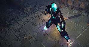 Path of Exile: Transcendence Armour Set