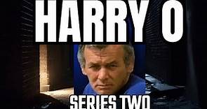 Harry O S02E15 Book of Changes
