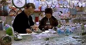 What Time Is It There? 2001 (Tsai Ming-liang)